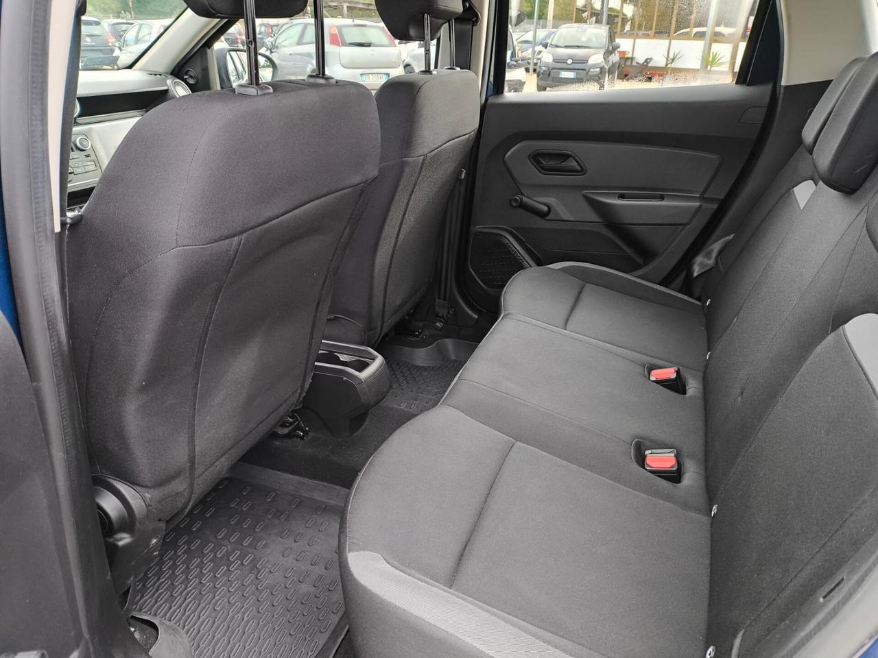 Dacia Duster 1.0 TCe 100 CV ECO-G GPL