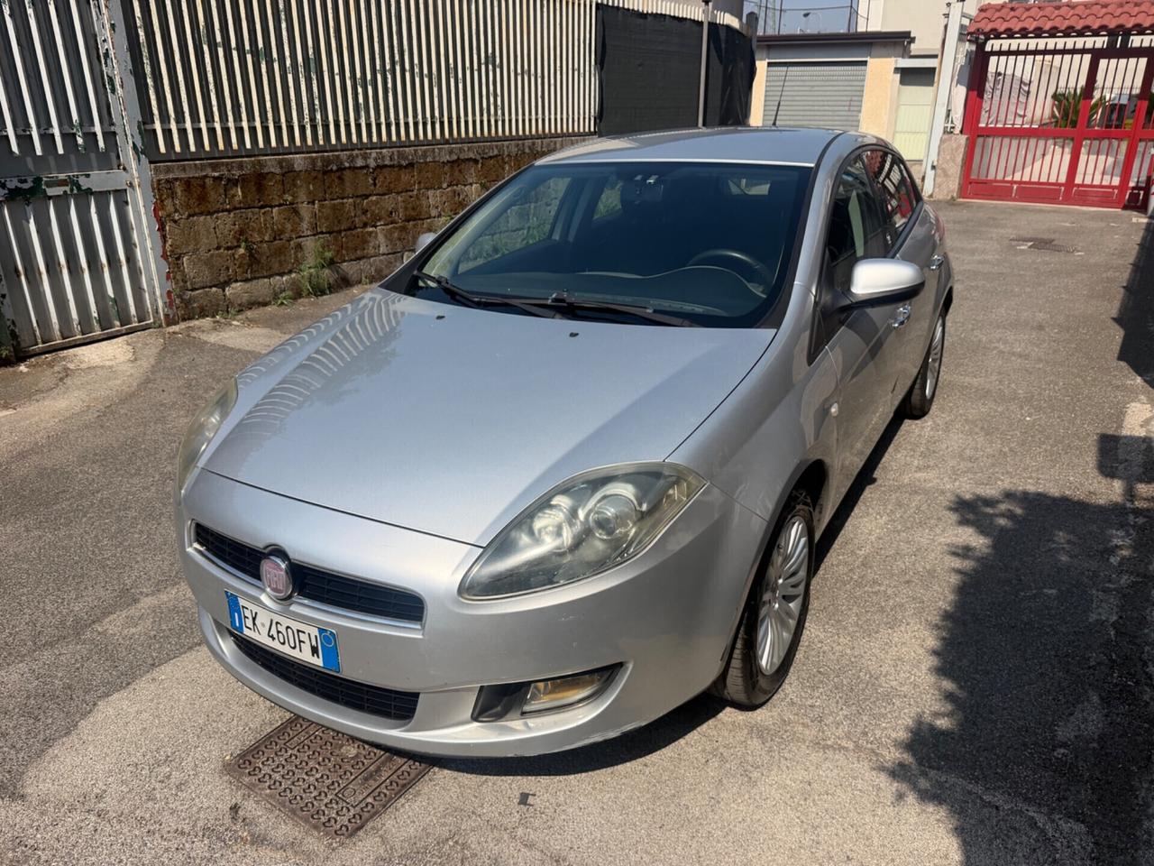 Fiat Bravo 1.6 MJT 120 CV DPF Dynamic