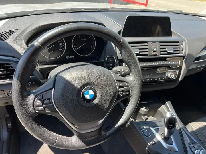Bmw 118 118d 5p. Urban