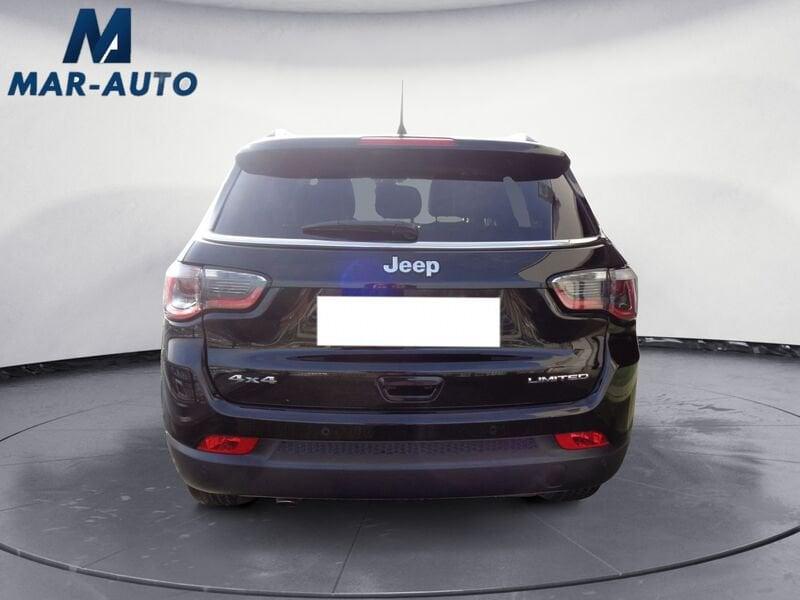 Jeep Compass 2.0 Multijet II aut. 4WD Limited