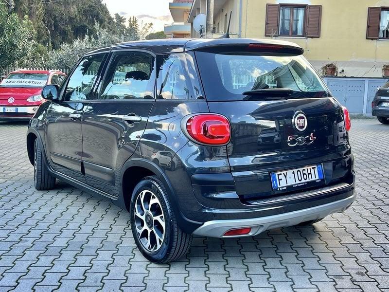 FIAT 500L 500L 1.3 Multijet 95 CV City Cross