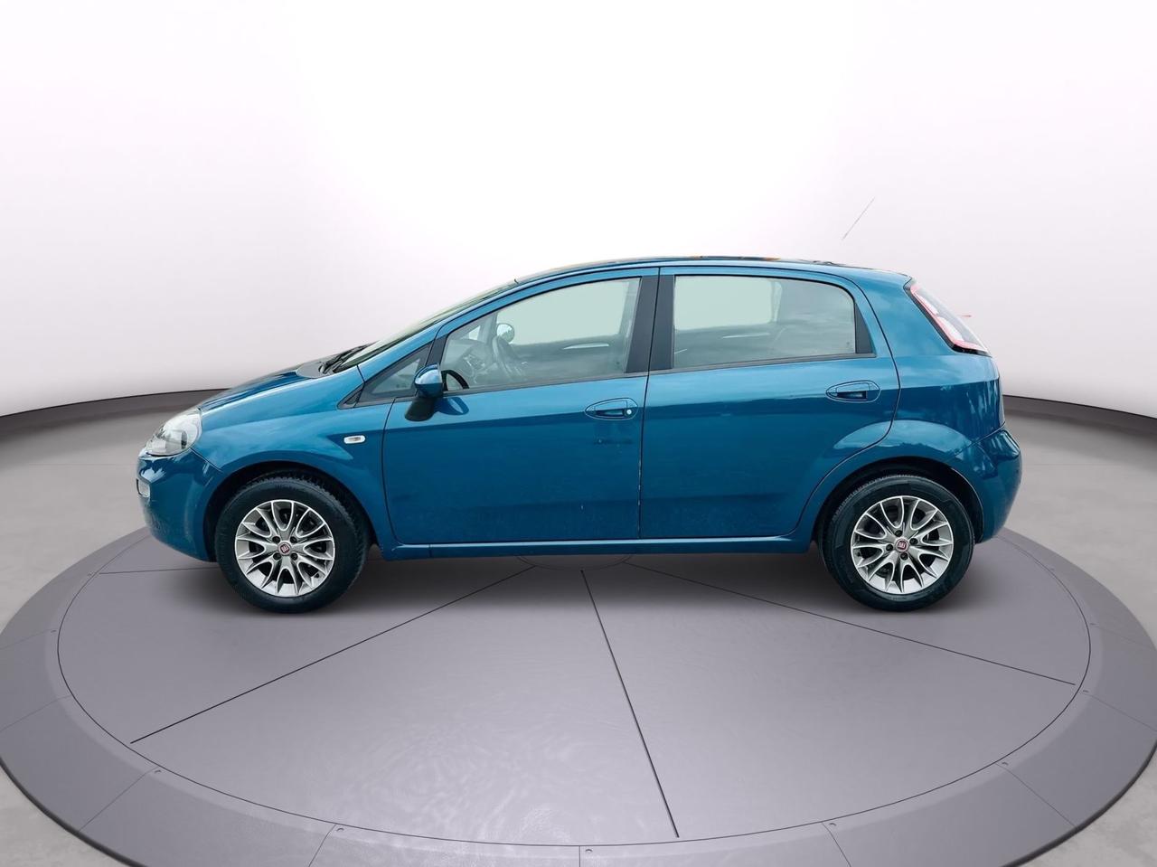 Fiat Grande Punto Grande punto evo