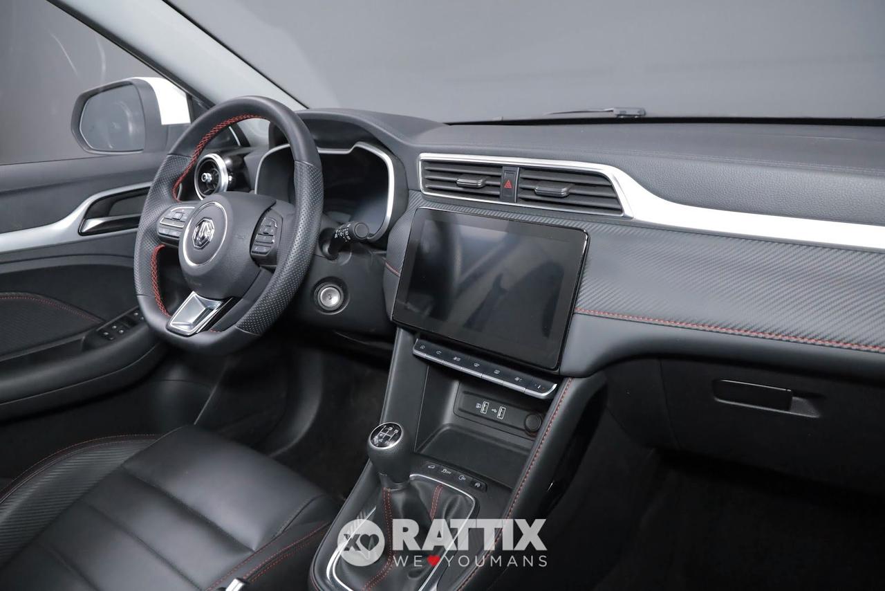 MG ZS 1.5 106CV Luxury