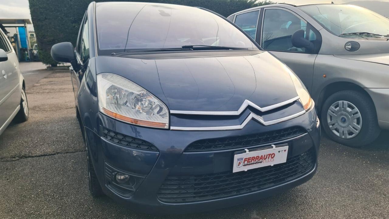 CITROEN C4 1.6 HDI 110 EXCLUSIVE PLUS