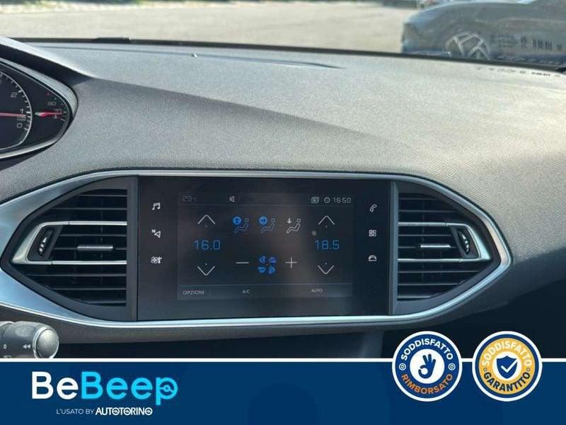 Peugeot 308 5P 1.2 PURETECH T ALLURE S&S 130CV MY18