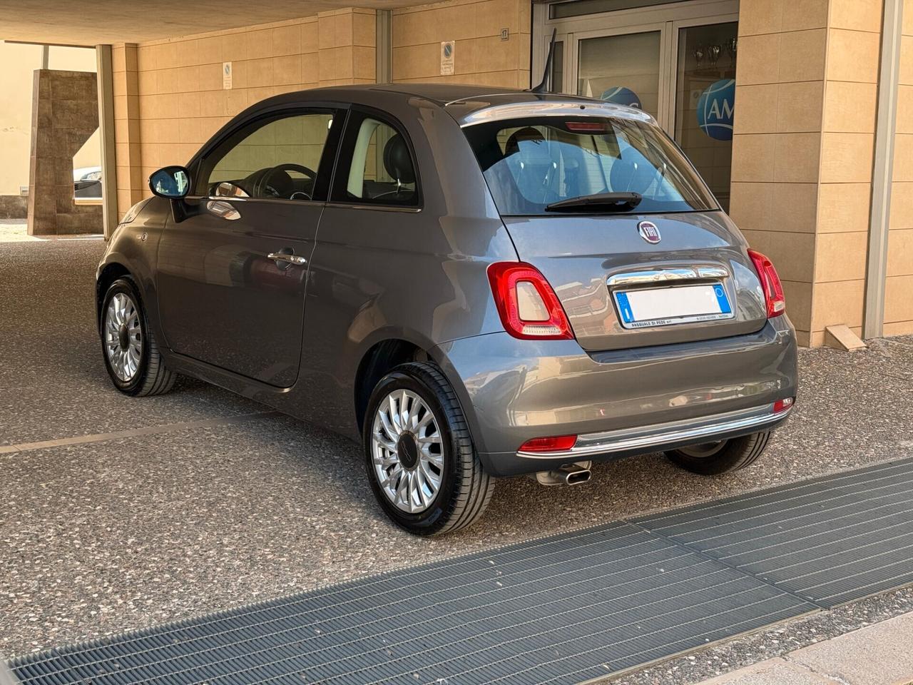 Fiat 500 1.2 Lounge 70 cv