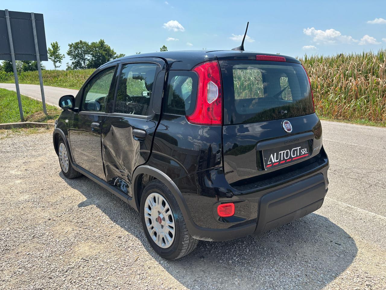 Fiat Panda Cross 1.0 FireFly S&S Hybrid