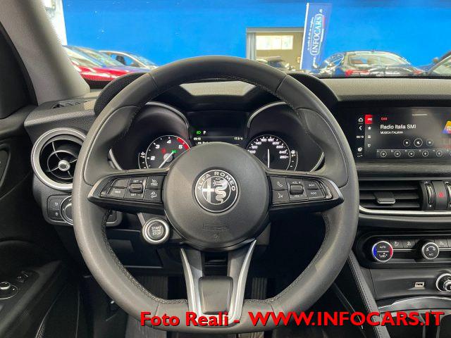 ALFA ROMEO Stelvio 2.2 Turbodiesel 160 CV AT8 RWD Super Promo
