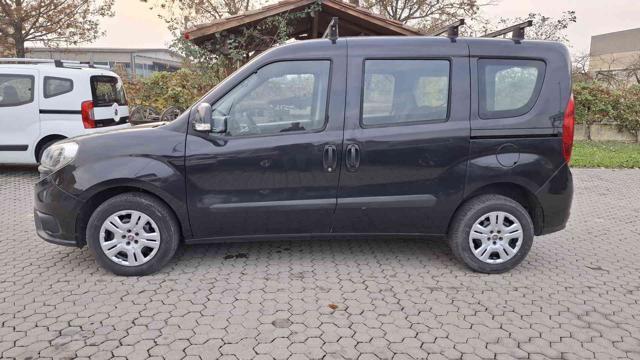 FIAT Doblo 1.3MJT N1 5P MOTORE KM.84.000