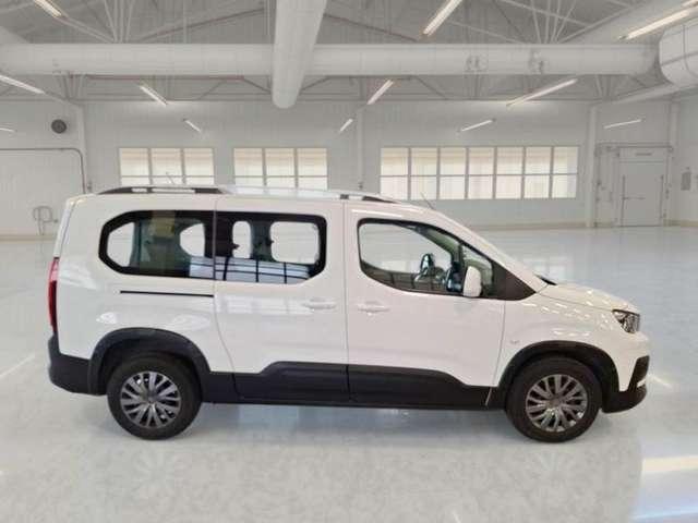 Peugeot Rifter Rifter 1.5 bluehdi Allure Long S 7 posti