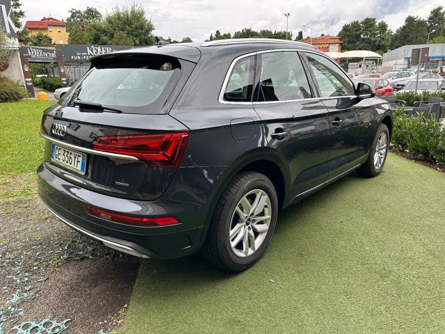 AUDI Q5 40 TDI 204CV Mhev Quattro S Tronic UNIPROPRIETARIO