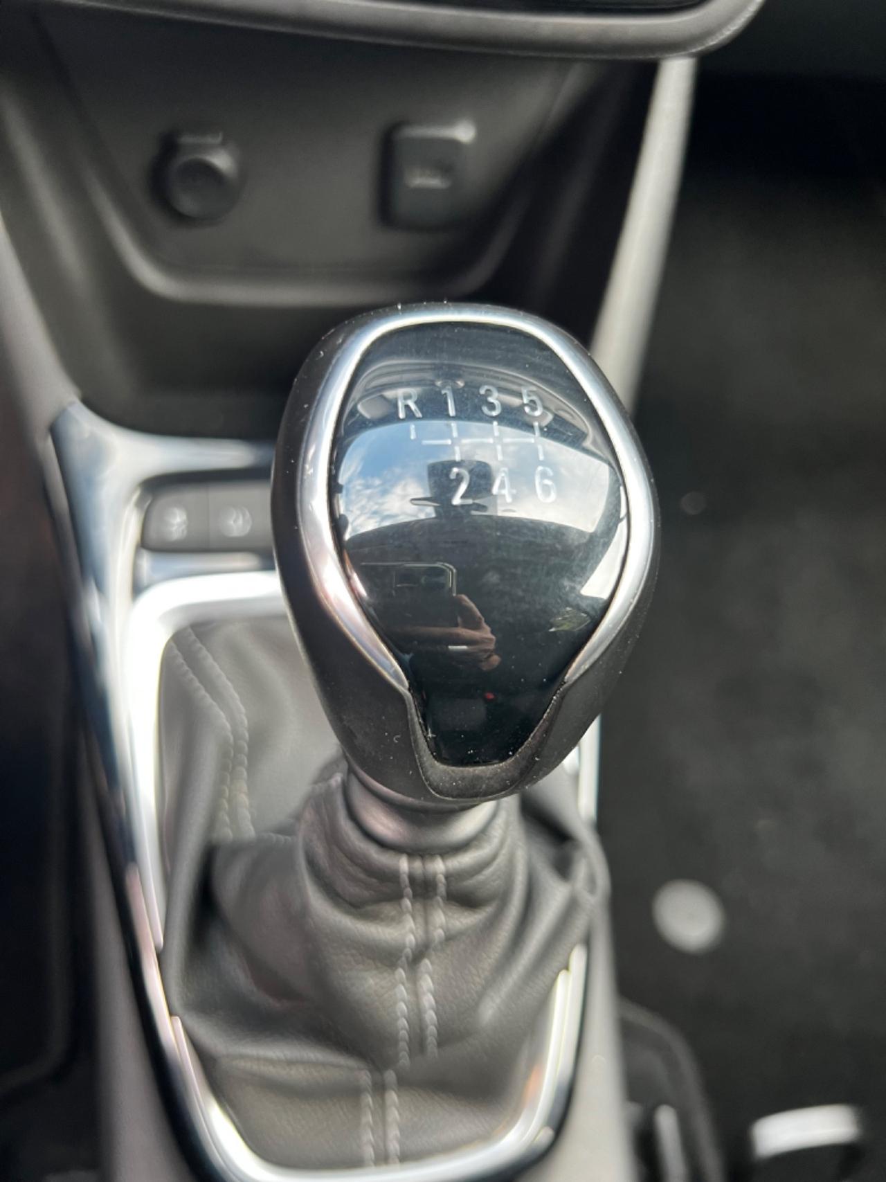 Opel Crossland X 1.2 Turbo 12V 110 CV Start&Stop Innovation Gancio Traino .