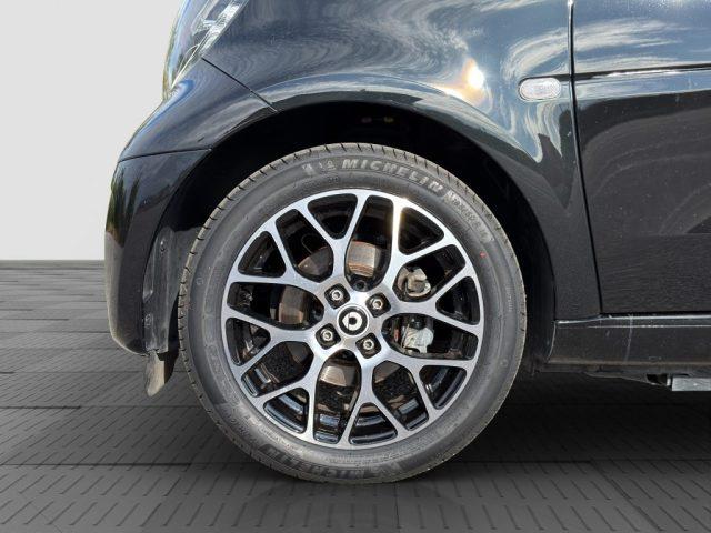 SMART ForTwo fortwo EQ prime