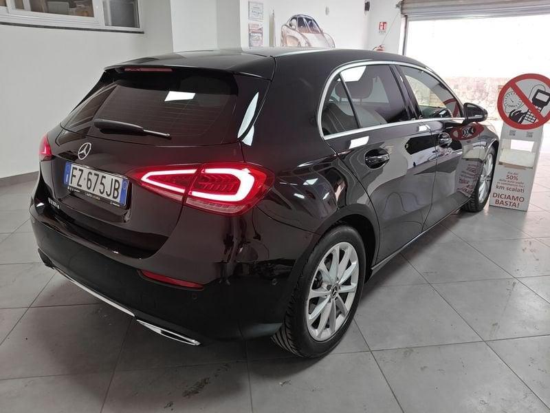 Mercedes-Benz Classe A A 180 d Automatic Sport