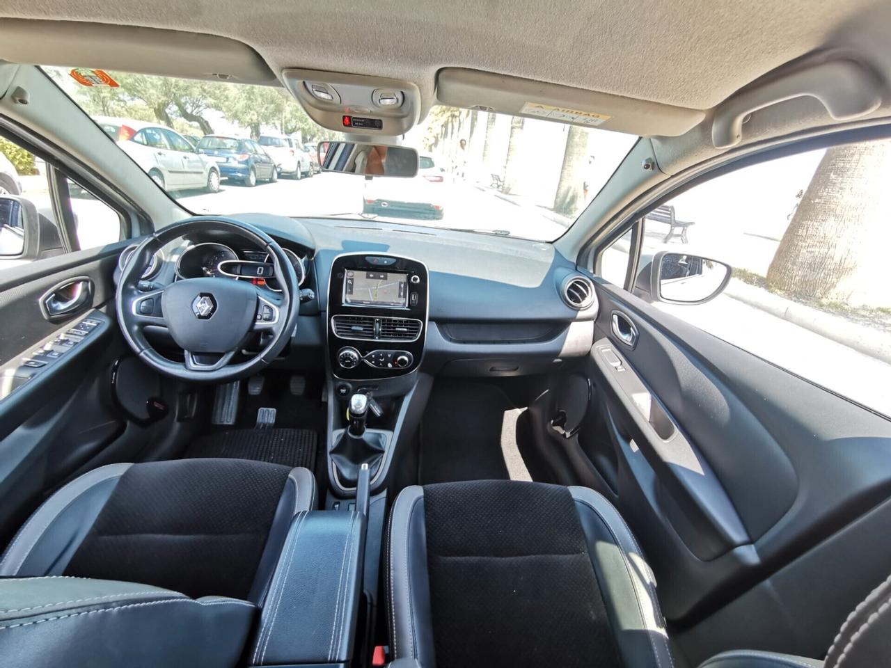 Renault Clio dCi 8V 90CV 5P. Energy Intens 2017