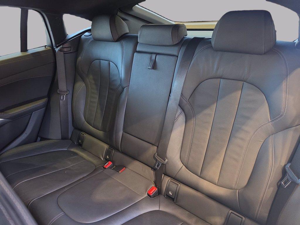 BMW X6 xdrive30d mhev 48v msport auto del 2021