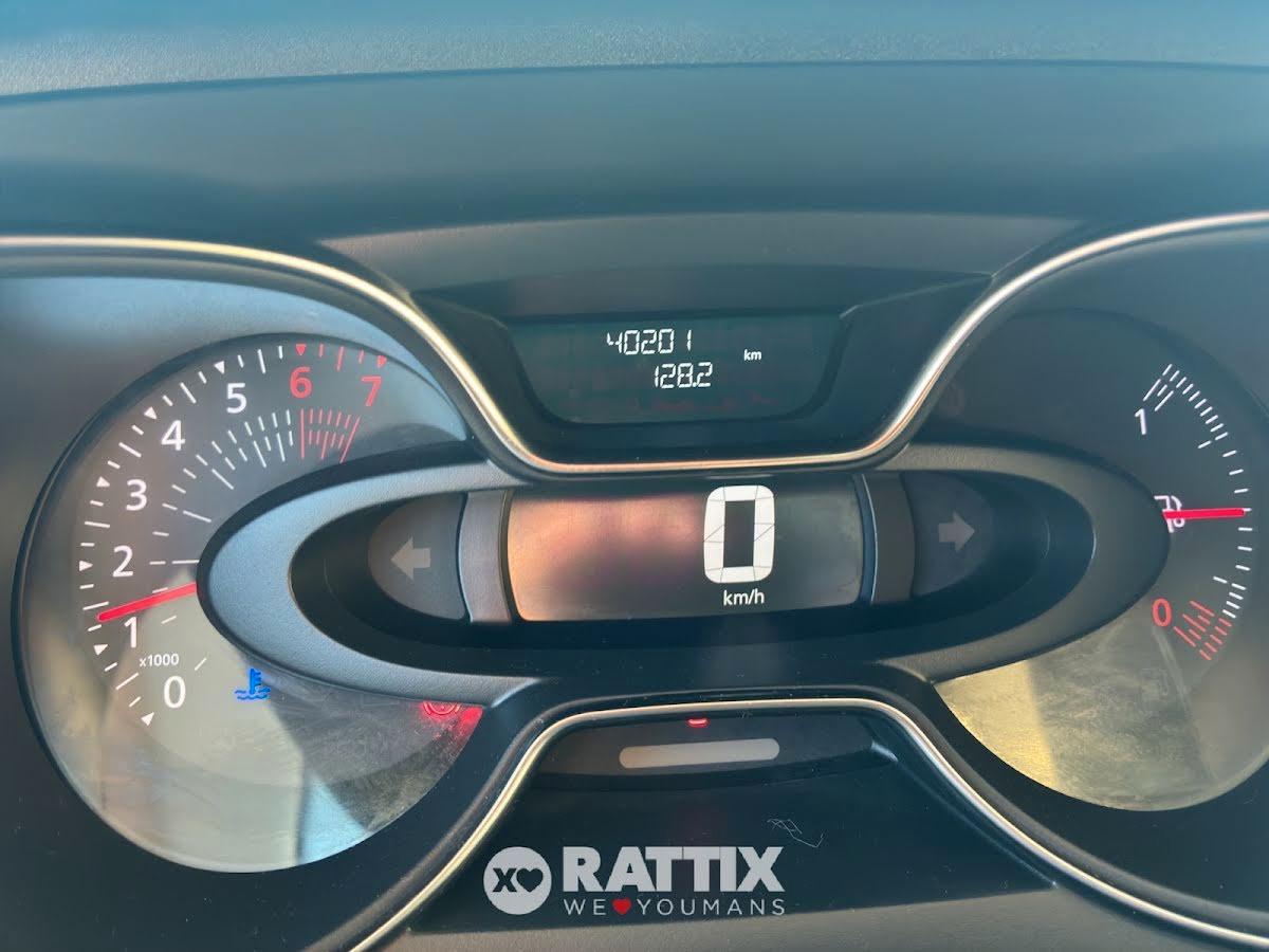 Renault Captur 0.9 tce 90CV Zen