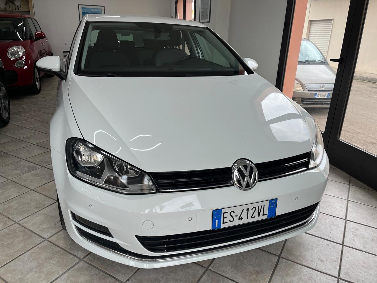 Volkswagen Golf 1.6 TDI 5p. Trendline BlueMotion Technology