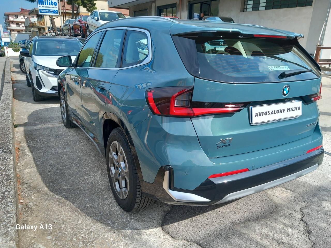 Bmw X1 sDrive 18i xLine