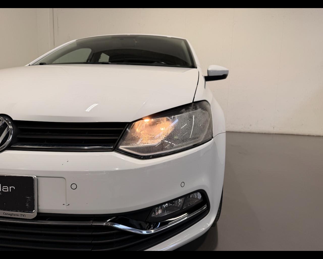 VOLKSWAGEN POLO 5P 1.4 TDI COMFORTLINE 90CV