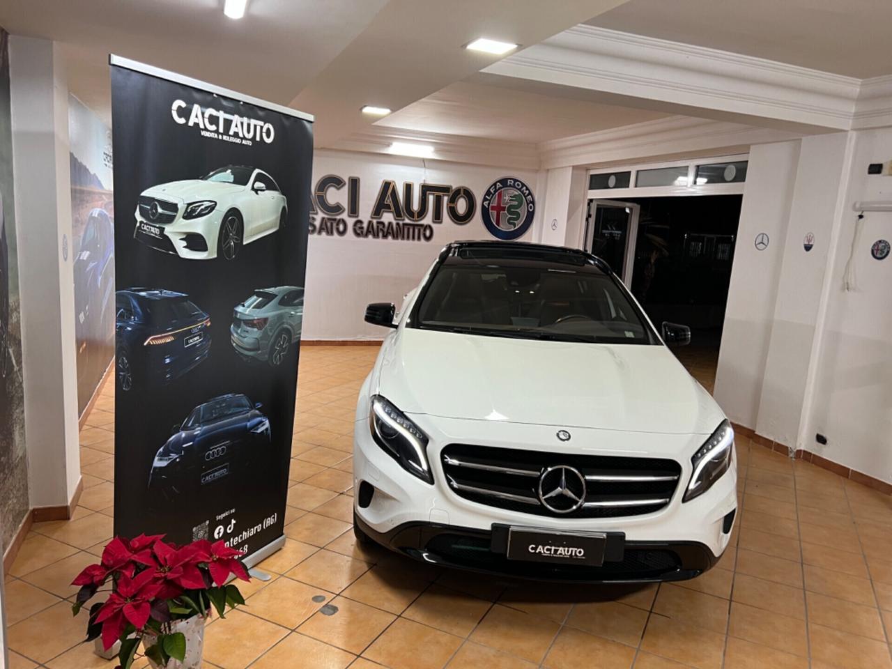 Mercedes-benz GLA 220 d Strafull