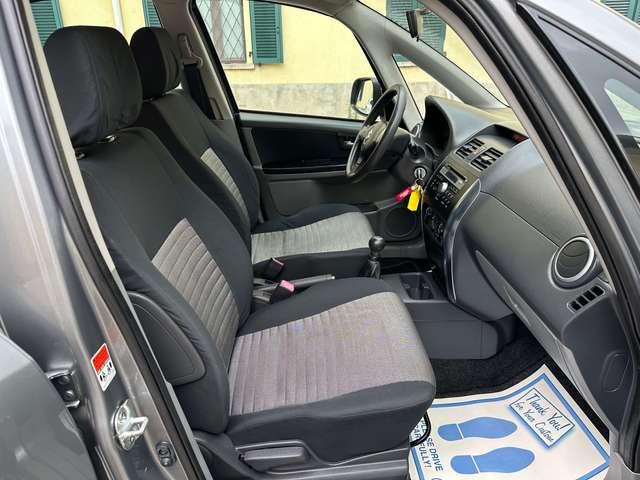 Suzuki SX4 SX4 1.6 vvt 16v Outdoor Line 4wd