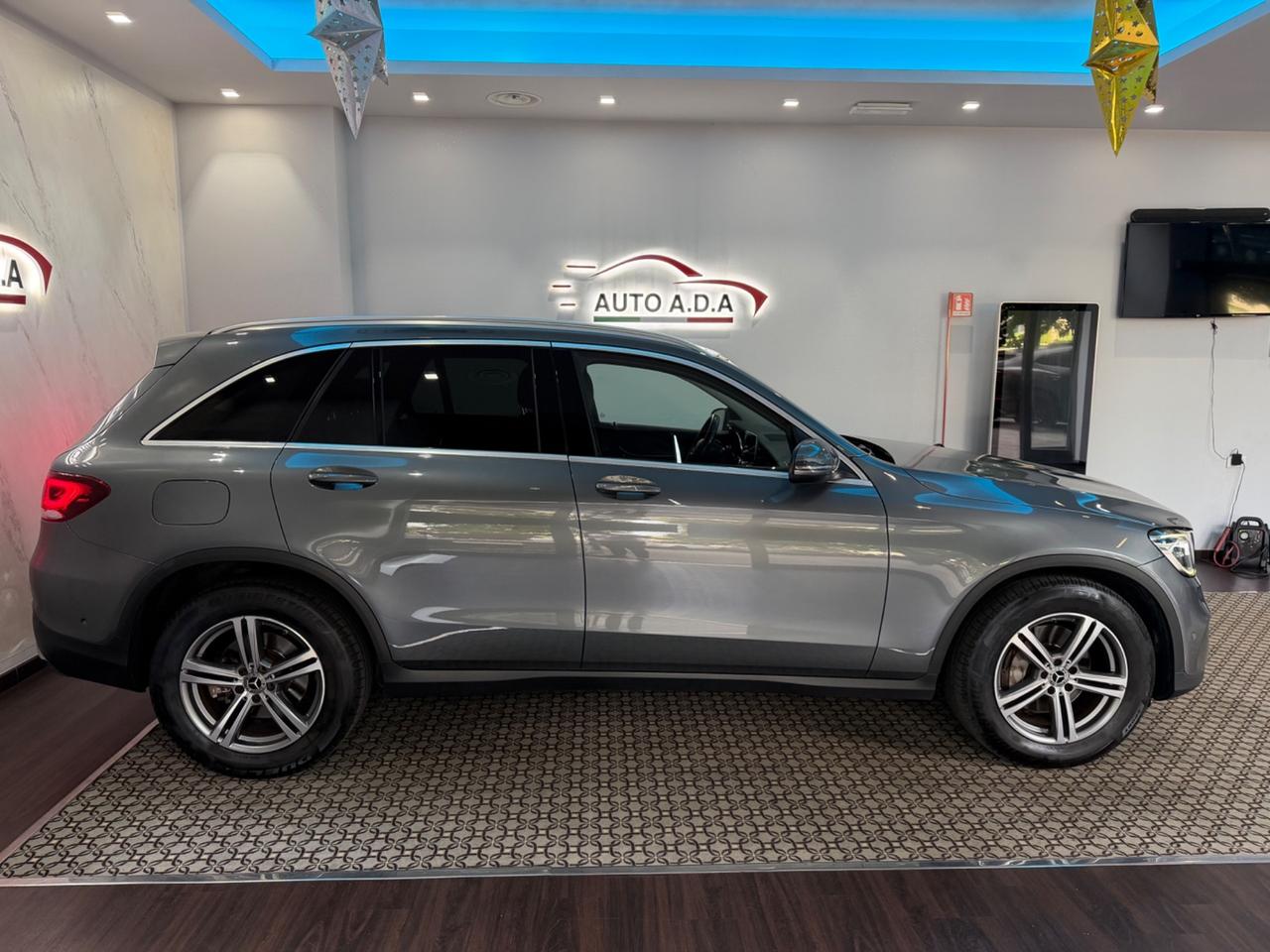 Mercedes-benz GLC 220 d 4Matic Premium Plus