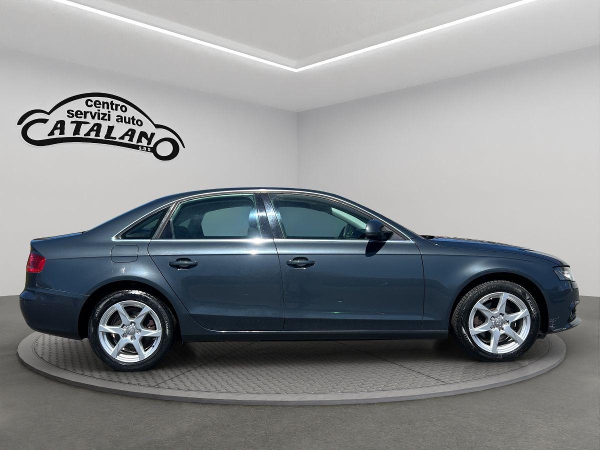 AUDI - A4 - 2.0 TDI 143CV mult. Advanced