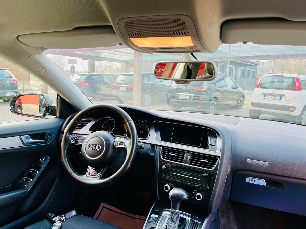 Audi A5 SPB 2.0 TDI 177 CV multitronic Ambiente