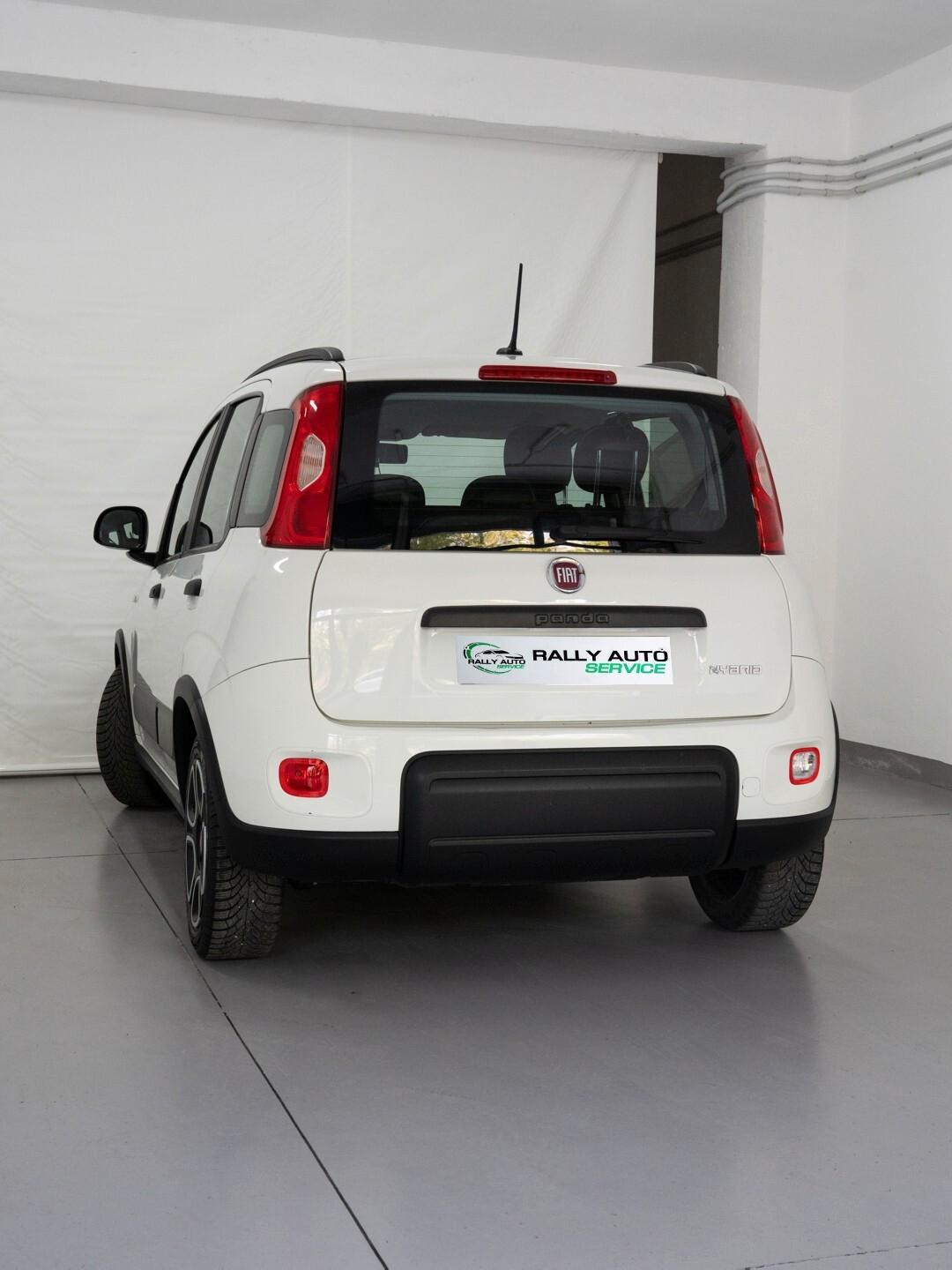 Fiat Panda 1.0 Hybrid City Life