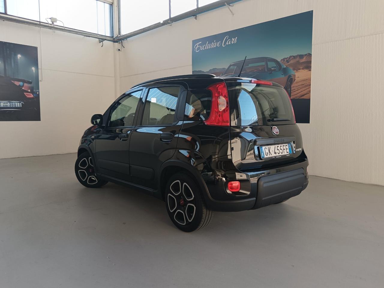 Fiat Panda 1.0 FireFly S&S Hybrid City Life PREZZO REALE