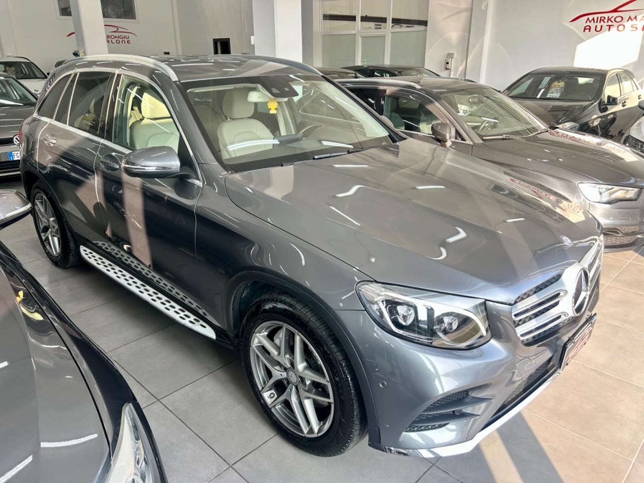 Mercedes-benz GLC 220 d 4Matic Premium FINANZIABILE