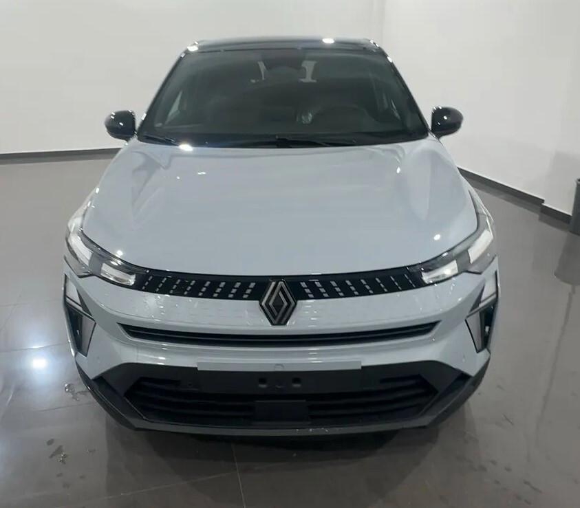 RENAULT CAPTUR GPL TECHNO 100CV