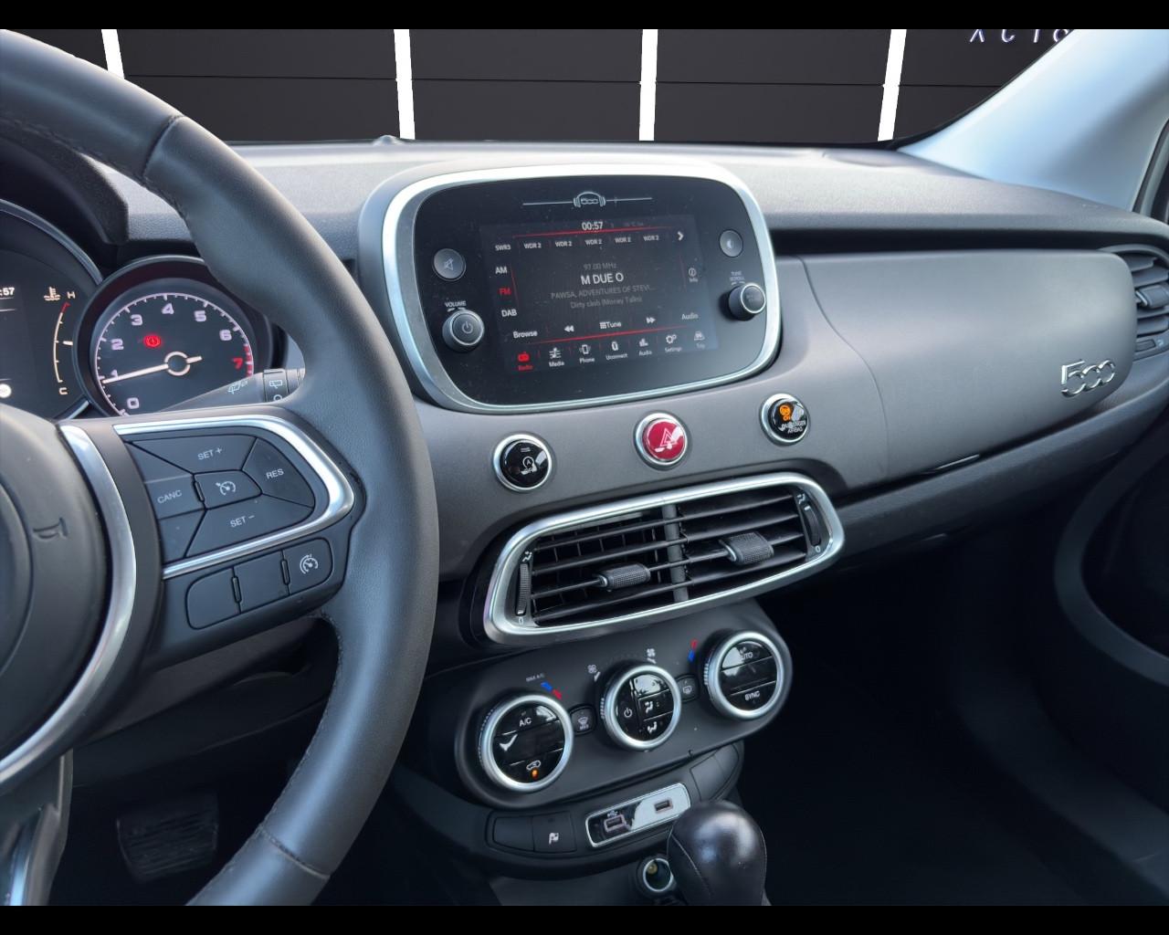 FIAT 500X 1.3 T4 150 CV DCT Cross