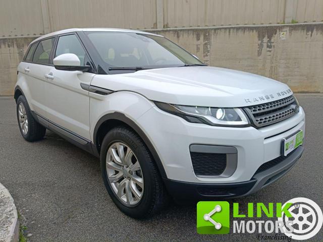 LAND ROVER Range Rover Evoque 2.0 TD4 150 CV 5p. HSE