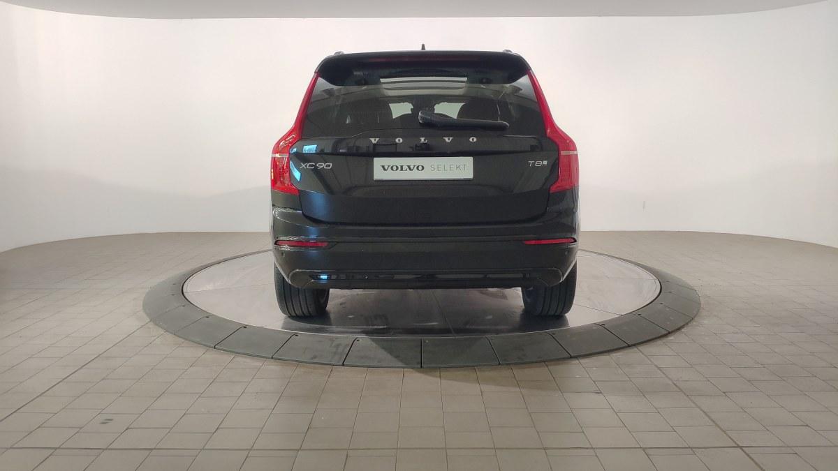 VOLVO Xc90 T8 Plug-In Hybrid Awd Aut. 7 Posti Ultra Dark