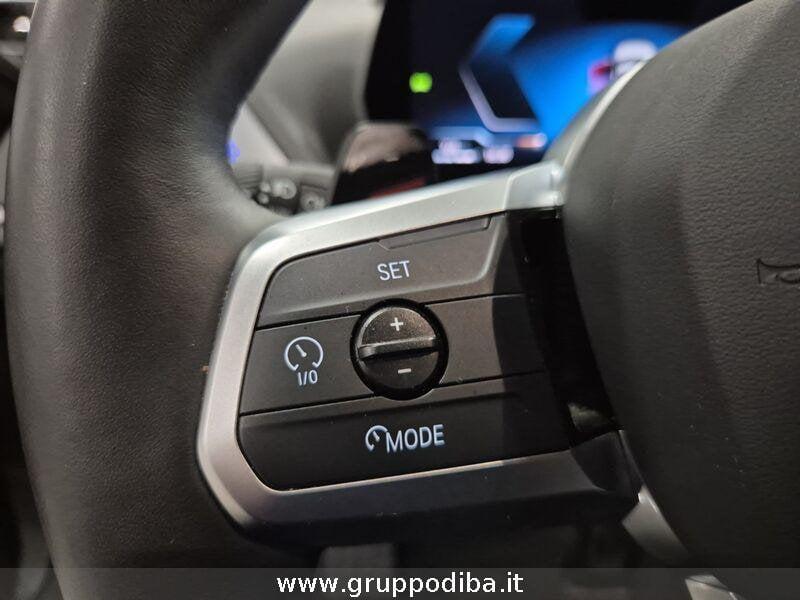 BMW Serie 1 F70 118d MSport Pro auto