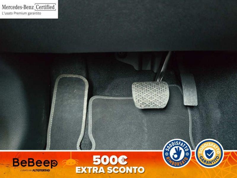 Mercedes-Benz GLB Classe 180 D PROGRESSIVE ADVANCED AUTO