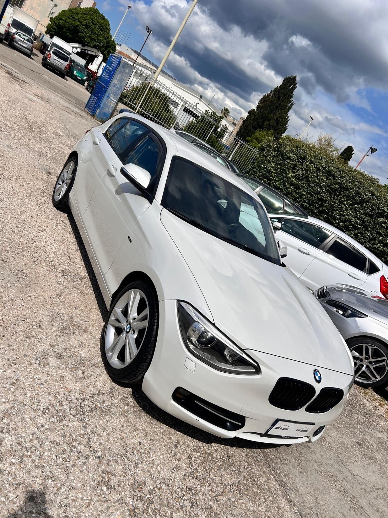 Bmw 120 120d 5p. Msport