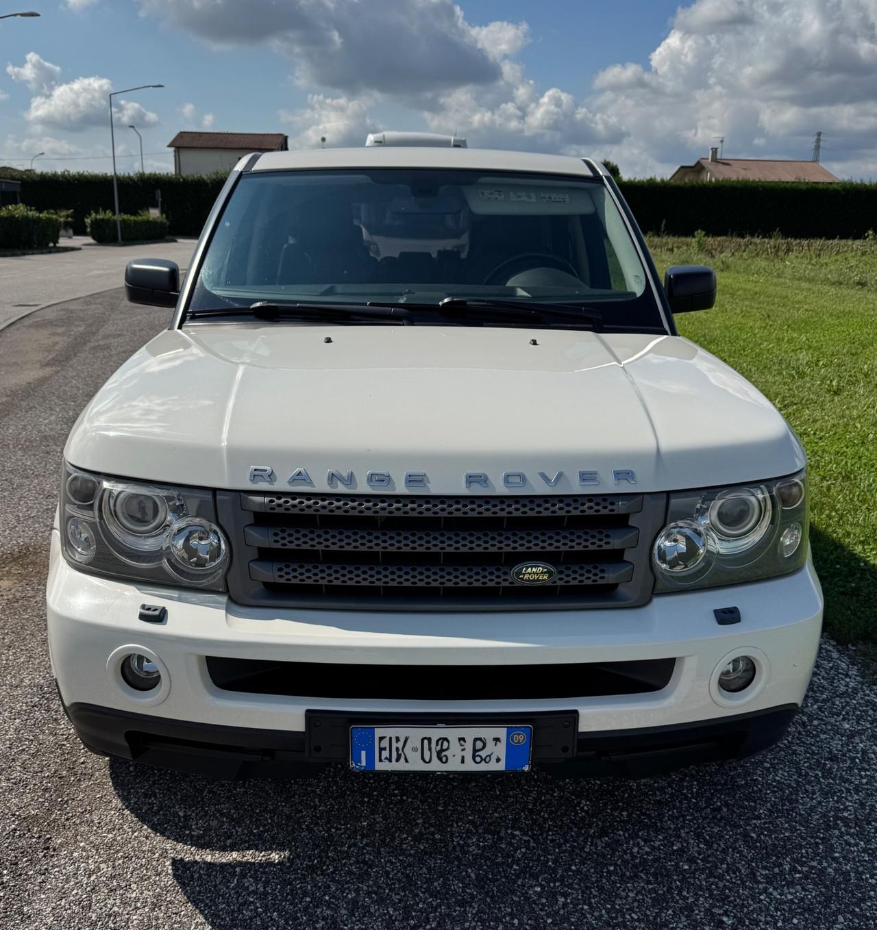 LAND ROVER RANGE ROVER SPORT 2.7 TDV6 HSE 190 Cv