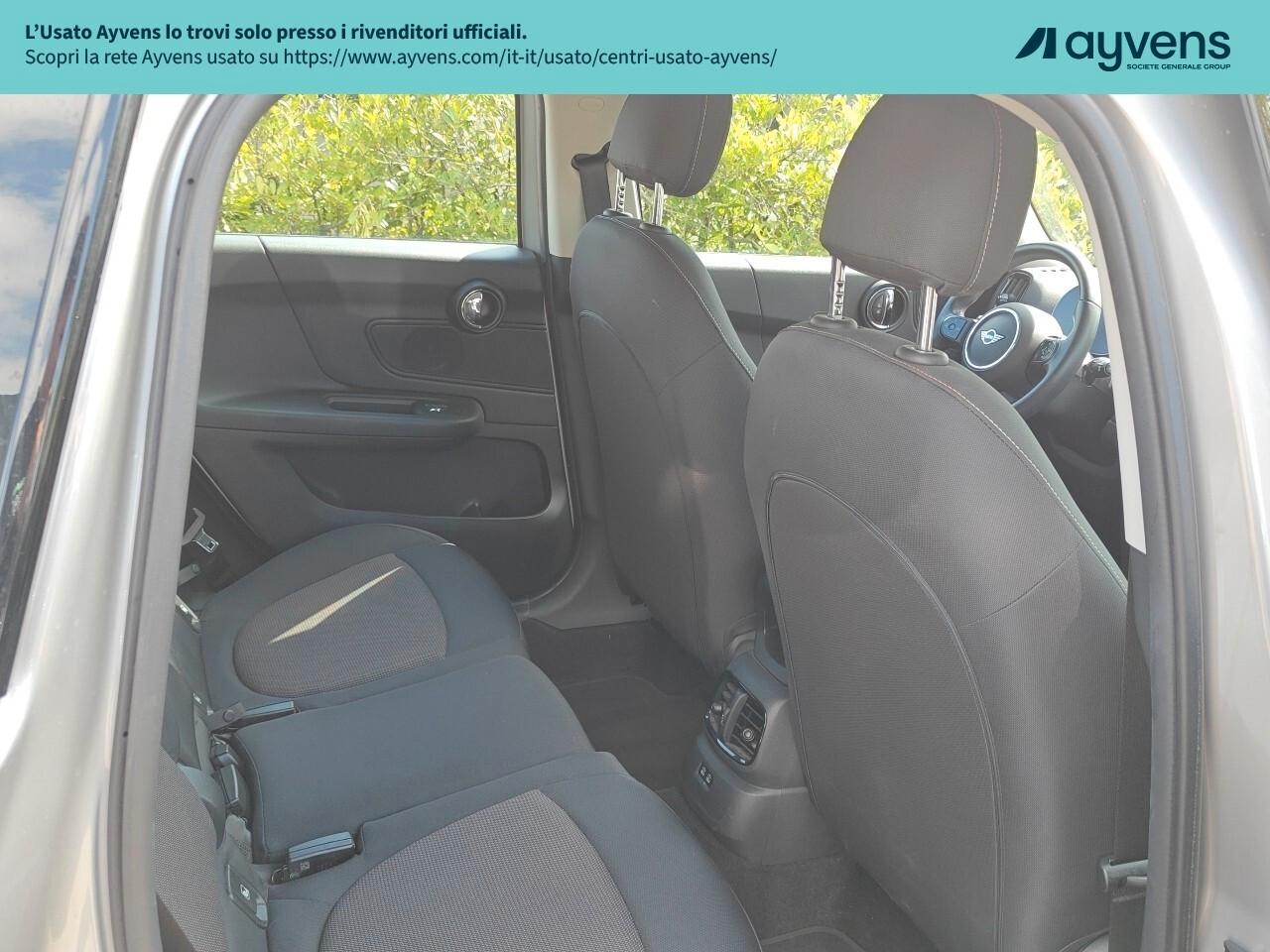 Mini Cooper D Countryman Northwood Edition