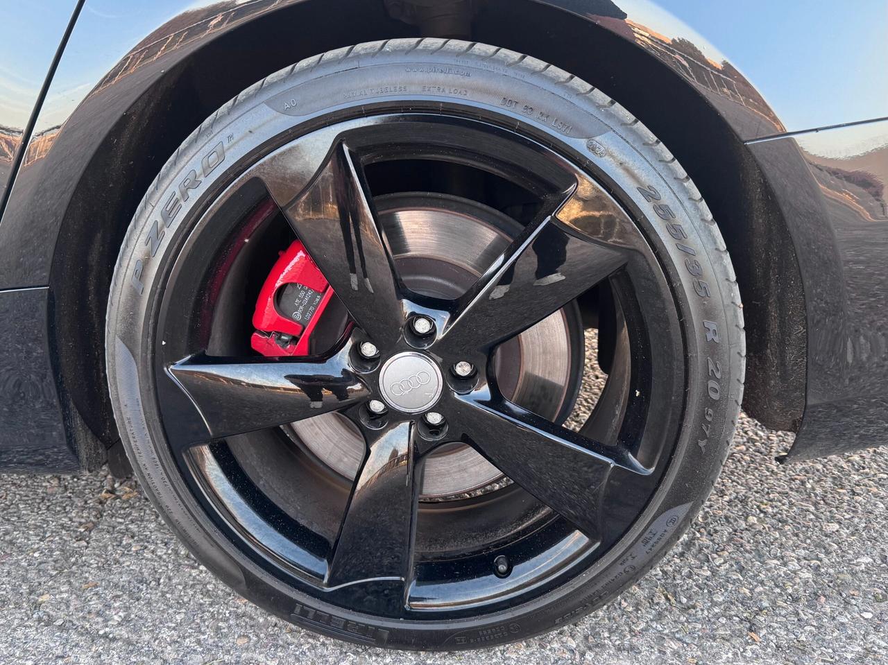 Audi A6 S6 Avant 4.0 TFSI quattro S tronic