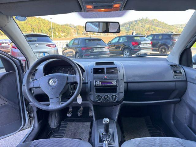 VOLKSWAGEN Polo 1.4/69CV TDI 5p. Sportline DIESEL ok neopatentati