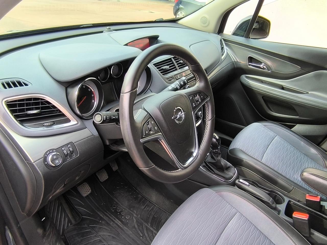 Opel Mokka 1.4 Turbo GPL Tech 140CV 4x2 Cosmo