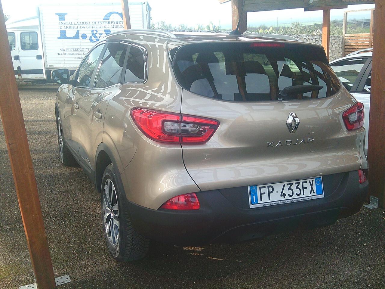 Renault Kadjar dCi 8V 110CV Energy Business