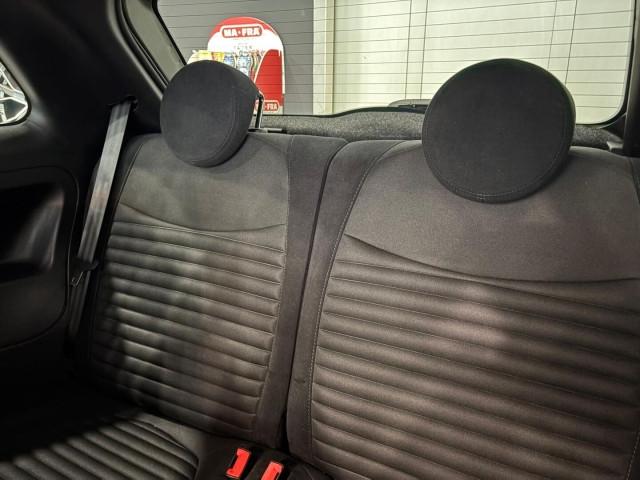 Abarth 595 1.4 t-jet Competizione 180cv my18