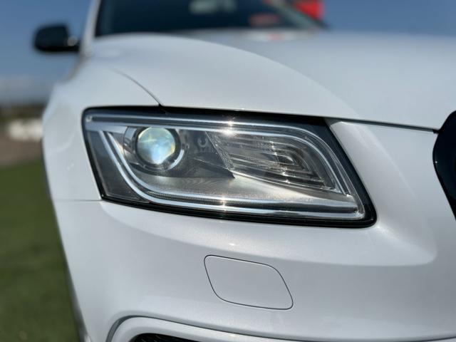 AUDI Q5 2.0 TDI 190cv Quattro S-Tronic S-Line