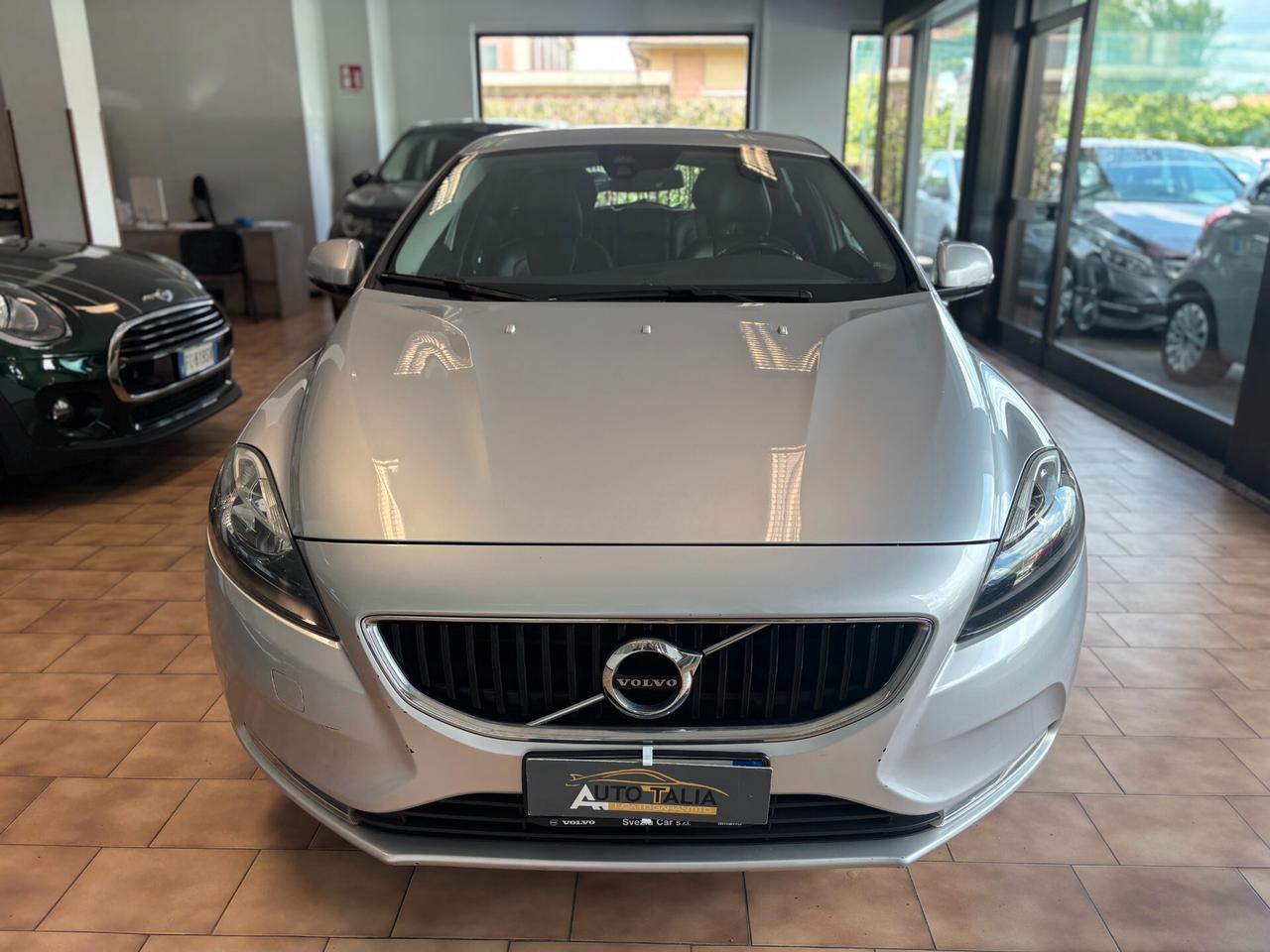 Volvo V40 D2 Geartronic Volvo Ocean Race