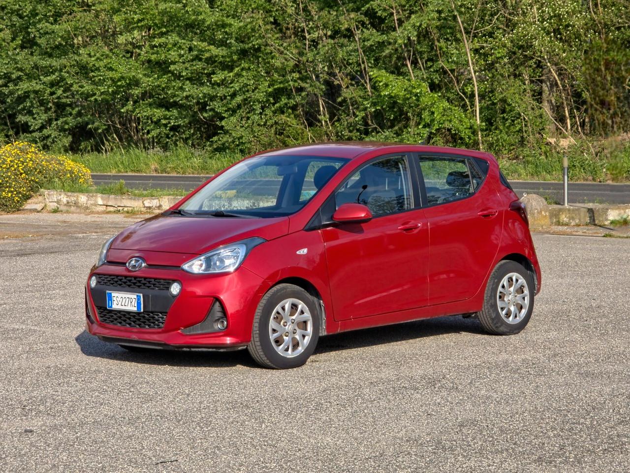 Hyundai i10 1.0 MPI Classic CV-66 2018-E6B Manuale NEO