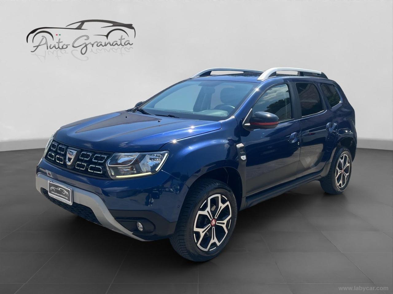 DACIA Duster 1.5 Blue dCi 8V 115 4x2 Techroad N1